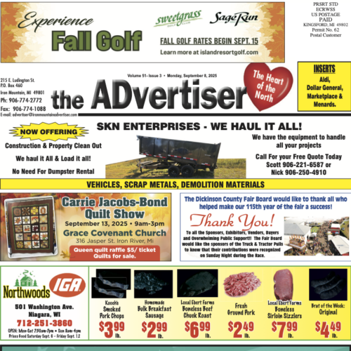 the ADvertiser -